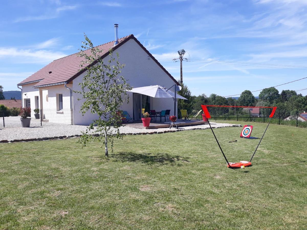 Holiday home Entre Lacs Et Montagnes , Maison Individuelle,lits Prepares, Parking Et Menage Inclus