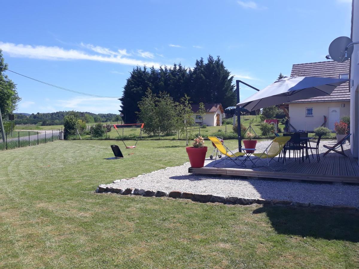 Holiday home Entre Lacs Et Montagnes , Maison Individuelle,lits Prepares, Parking Et Menage Inclus